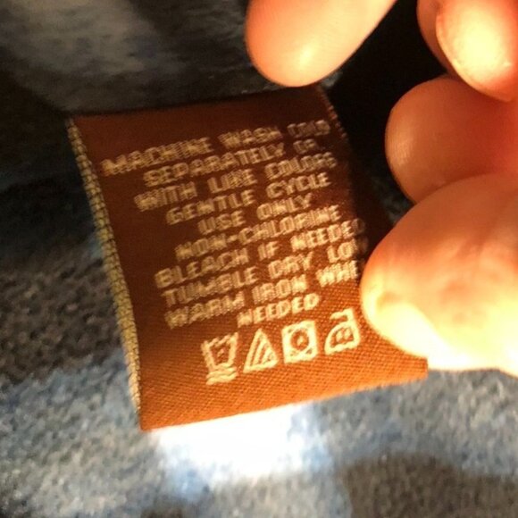 Levis Men's Shacket XL Blue Cotton100% Cotton Shell & Polyester Lining - Picture 15 of 16